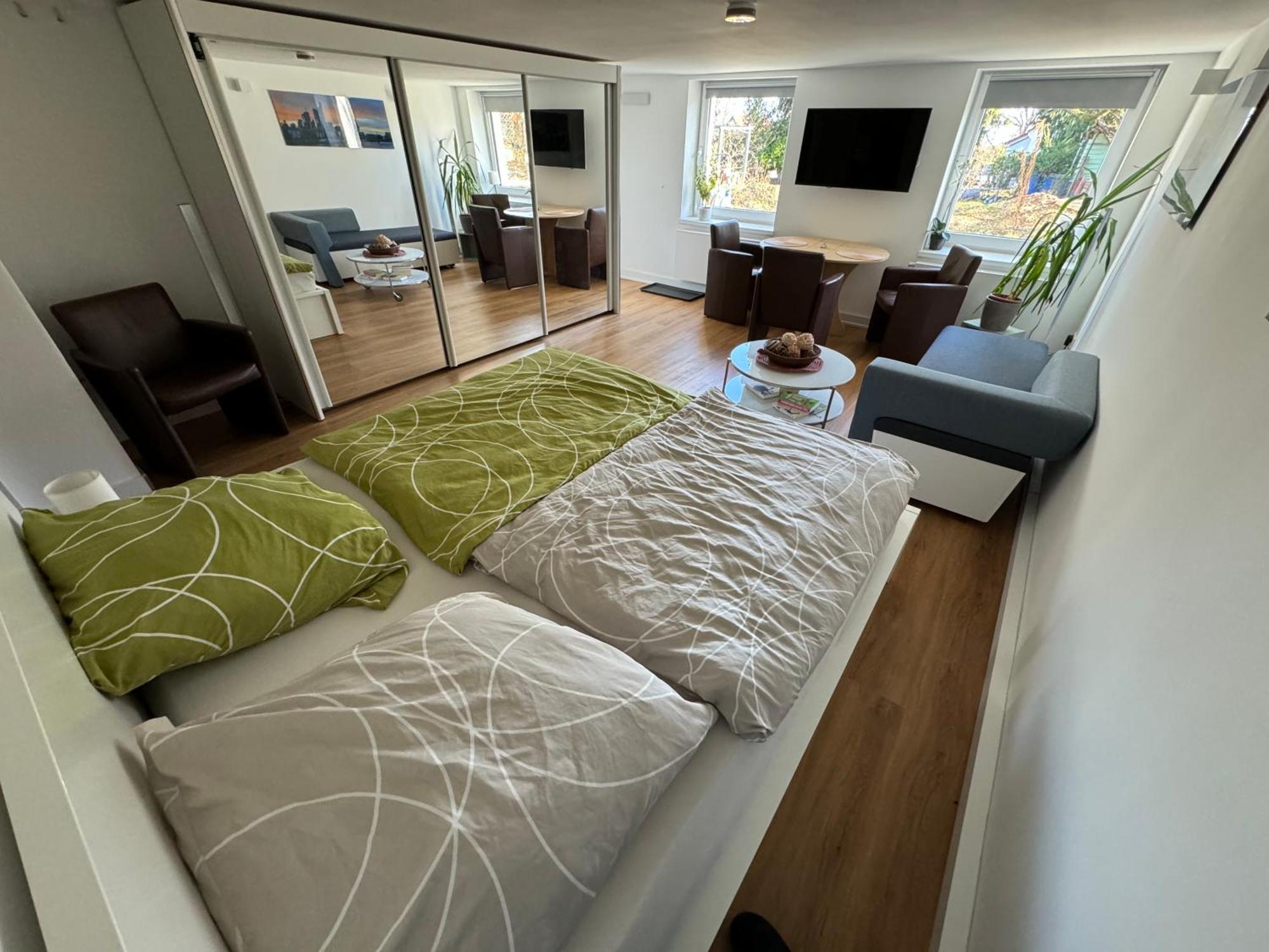 Modernes Apartment, Ruhige Lage, Stadtnah Kelkheim Exterior photo